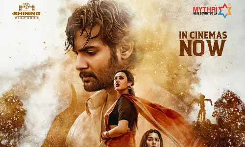 5 కోట్లు దాటేసిన శంబాల.. బాక్సాఫీస్ దగ్గర ఆది జోరు!