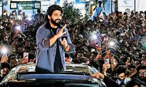 ఏ11 అల్లు అర్జున్.. సంధ్యా థియేటర్ తొక్కిసలాట కేసులో ఊహించని పరిణామం