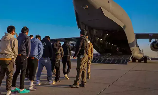 అమెరికా కాదు.. సౌదీ అరేబియా.. భారతీయ బహిష్కరణలపై షాకింగ్ గణాంకాలు