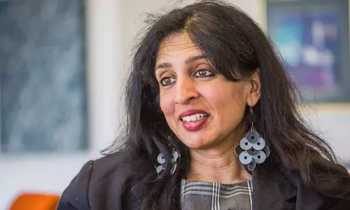 సుందర్ పిచాయ్, సత్య నాదెళ్లను వెనక్కి నెట్టారు.. ఎవరీ జయశ్రీ!