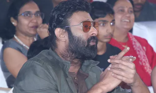 త‌న ద‌ర్శ‌కుల‌కు ప్ర‌భాస్ ఇంట్రెస్టింగ్ ట్యాగ్‌లు