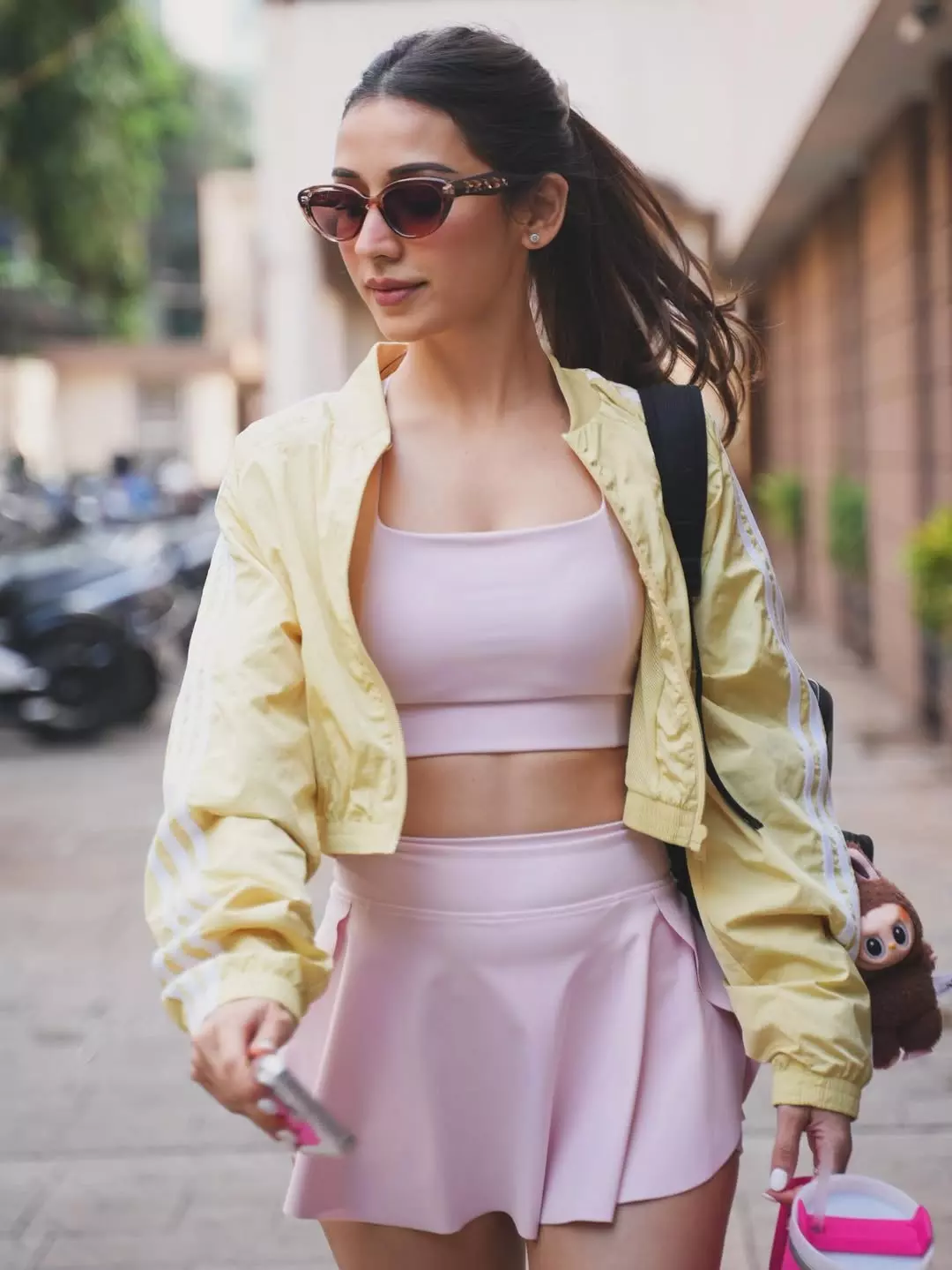 Heli Daruwala Finds Peace in Simple Moments Heli Daruwala Finds Peace in Simple Moments