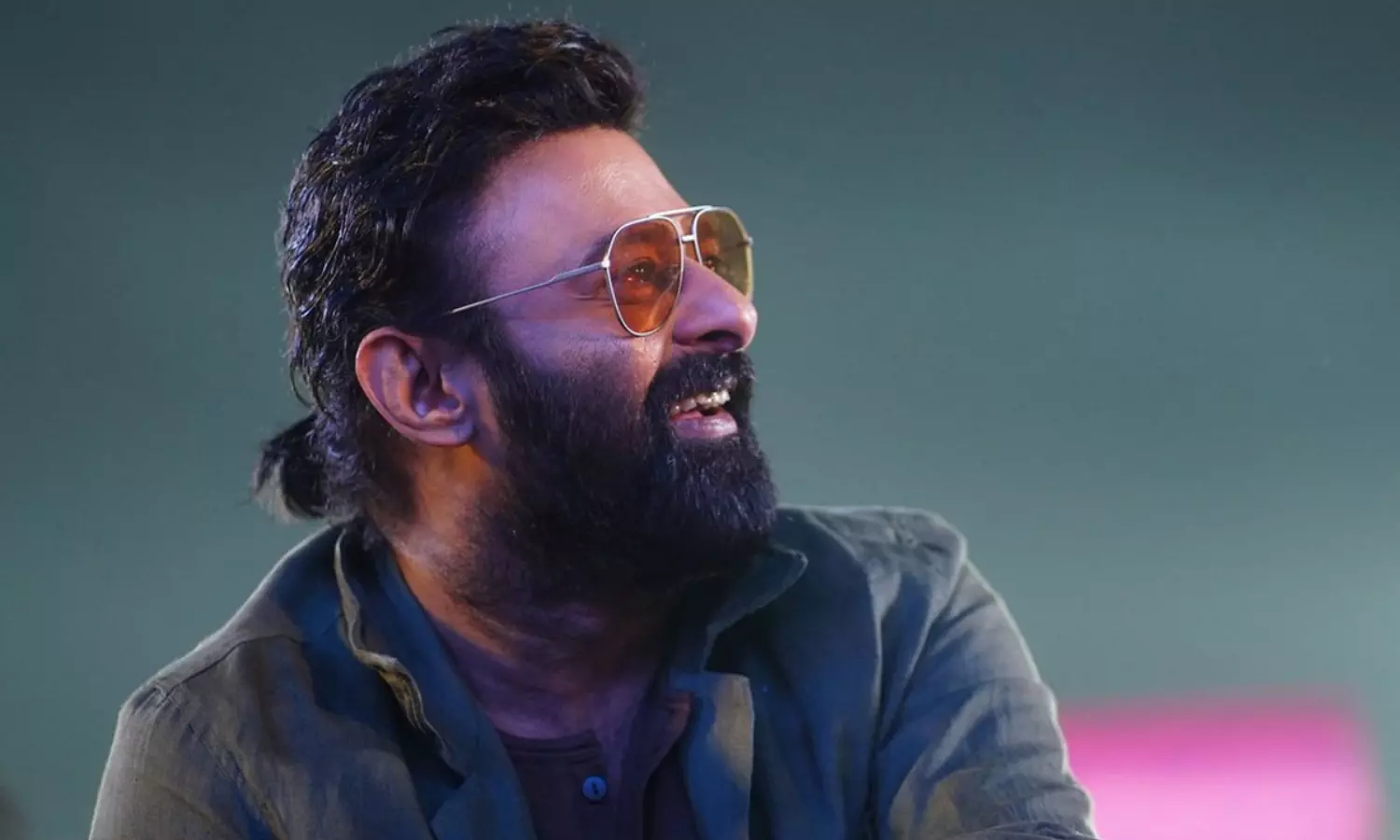 ప్ర‌భాస్ పిల‌క లుక్ వెన‌క టాప్ సీక్రెట్