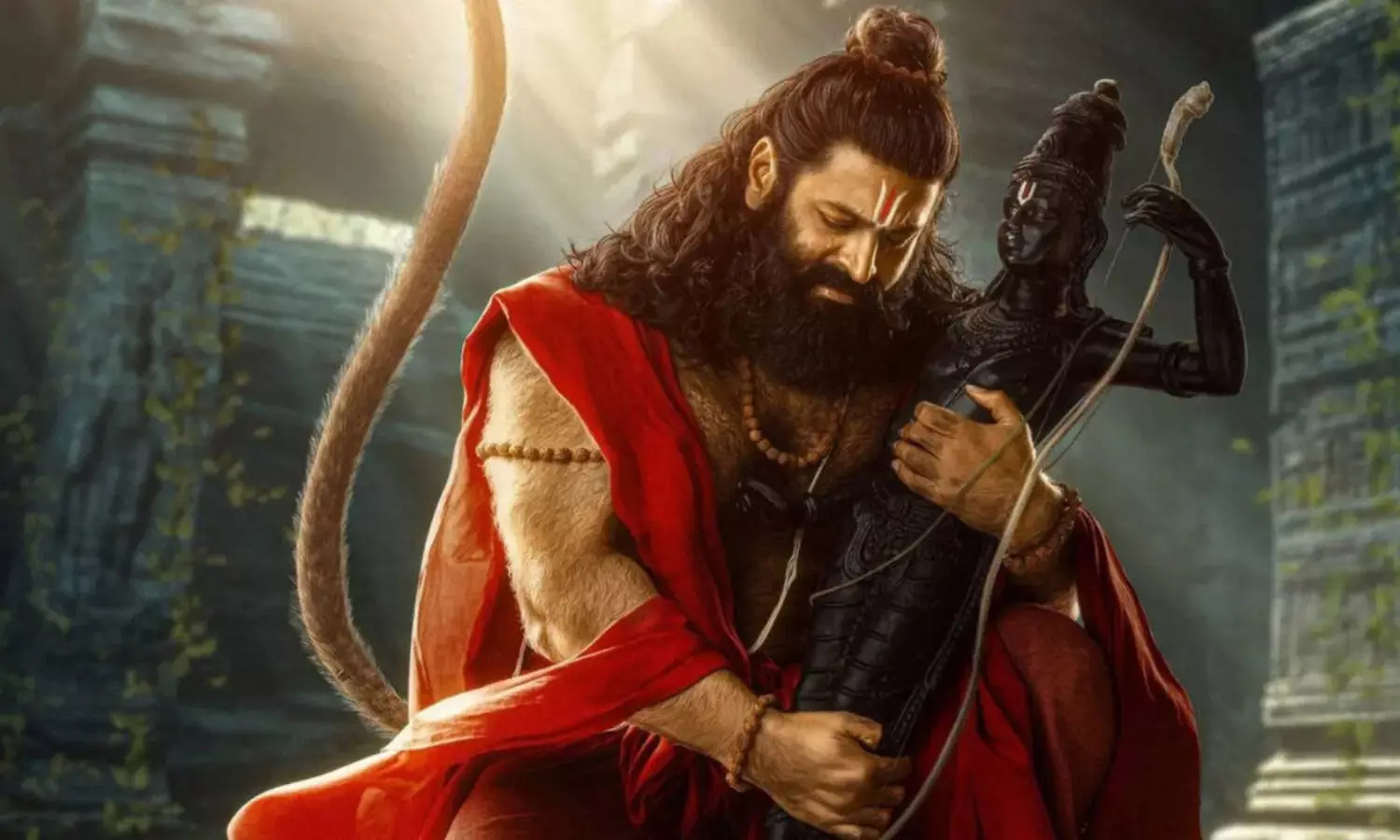 హనుమంతు లేకుండానే జై హనుమాన్..?