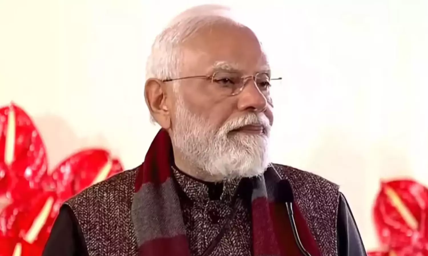 ఇయర్ 2025....మోడీ మార్క్ రివ్యూ...అదే హైలెట్ !