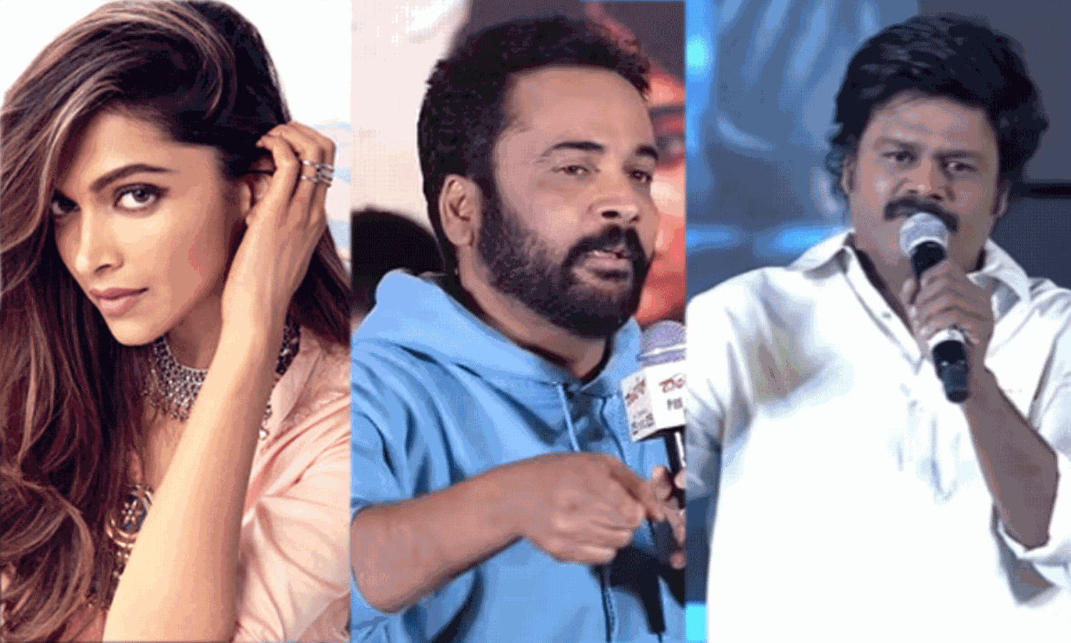 మొన్న దీపిక.. నిన్న శివాజీ.. నేడు సప్తగిరి.. వివాదాల్లో చిక్కుకున్న సెలబ్రిటీస్..