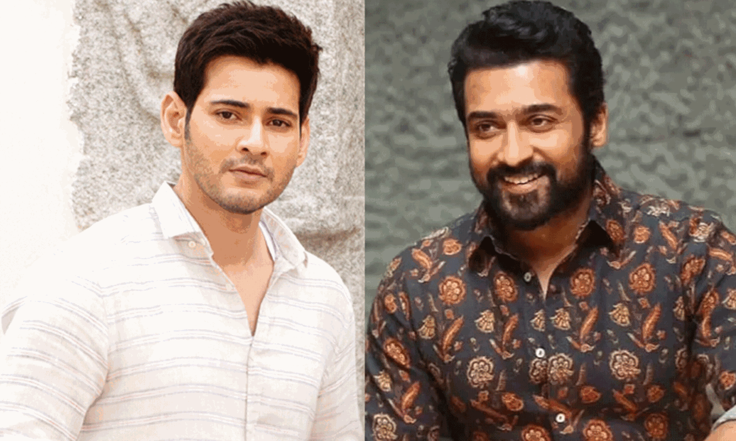 సూర్య‌, మ‌హేష్ ఒకే నెంబ‌ర్..అత‌డు మాత్రం అన్న‌య్య‌లా!