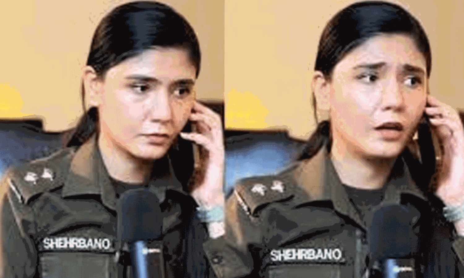 ట్రోలర్స్  కి ముడి సరుకుగా మారిన మహిళా ఏఎస్పీ... వీడియో వైరల్!