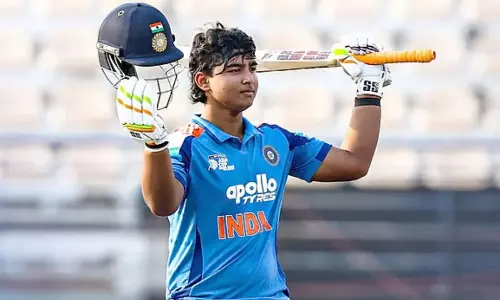 అండ‌ర్-19 ప్ర‌పంచక‌ప్ జ‌ట్టులో వైభ‌వ్ సూర్య‌వంశీ..2030లోనూ చాన్స్!