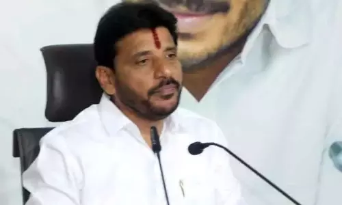 వైసీపీ దువ్వాడను బహిష్కరిస్తుందా ?