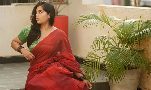 మంచి సాయంత్రపు కాఫీలాంటి అమ్మాయి..!