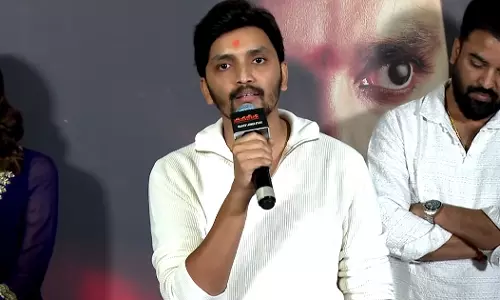 అన్ ఆర్గనైజ్డ్ ఇండస్ట్రీ.. యాక్టర్ టార్గెట్ గా కామెంట్స్..!