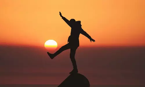 స్వచ్చమైన స్వేచ్చా జీవిగా...