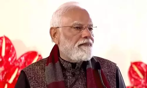 ఇయర్ 2025....మోడీ మార్క్ రివ్యూ...అదే హైలెట్ !