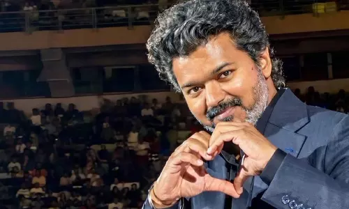 దళపతి విజయ్ తెర మీద వెలుగులకు ఫుల్ స్టాప్..!