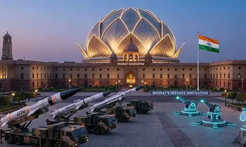 ఢిల్లీ గగనతలంలో రక్షణ వలయం... ఏమిటీ క్యాపిటల్ డోమ్!