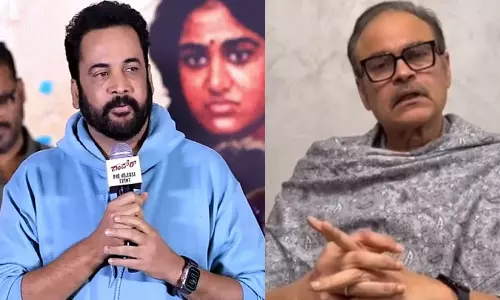 శివాజీపై నాగబాబు... మెగా ఫ్యాన్స్ నుంచి మిక్స్డ్ కామెంట్స్ ఇవే!