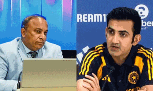 టీమిండియా కోచ్ మార్పుపై బీసీసీఐ సంచలన ప్రకటన