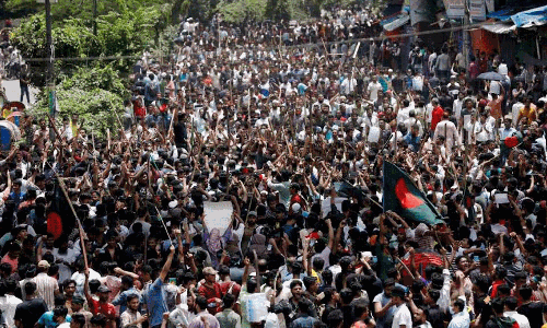 హాదీ హత్య కేసు :  భారత్-బంగ్లా సరిహద్దు వివాదంగా మారిన దర్యాప్తు