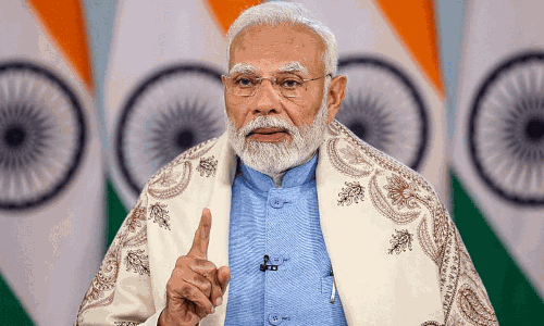 మోడీ మన్  కీ బాత్  లో నరసాపురం టాపిక్.. స్పెషల్  ఇదే!