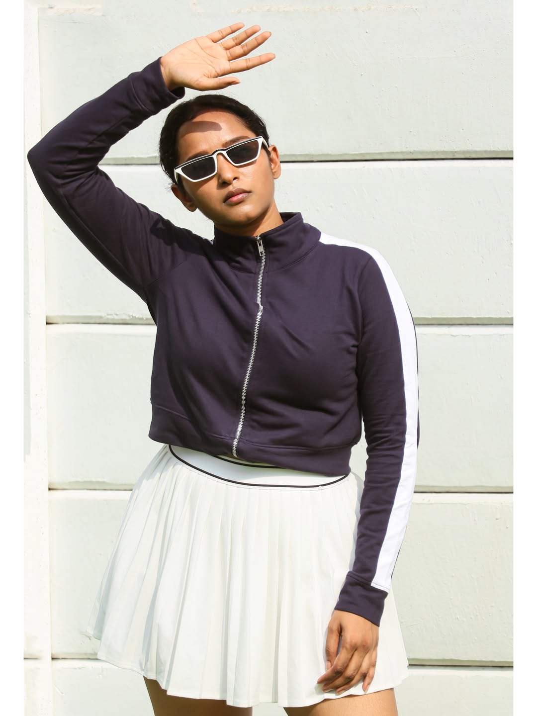 Pavani Karanam Keeps It Stylish Pavani Karanam Keeps It Stylish