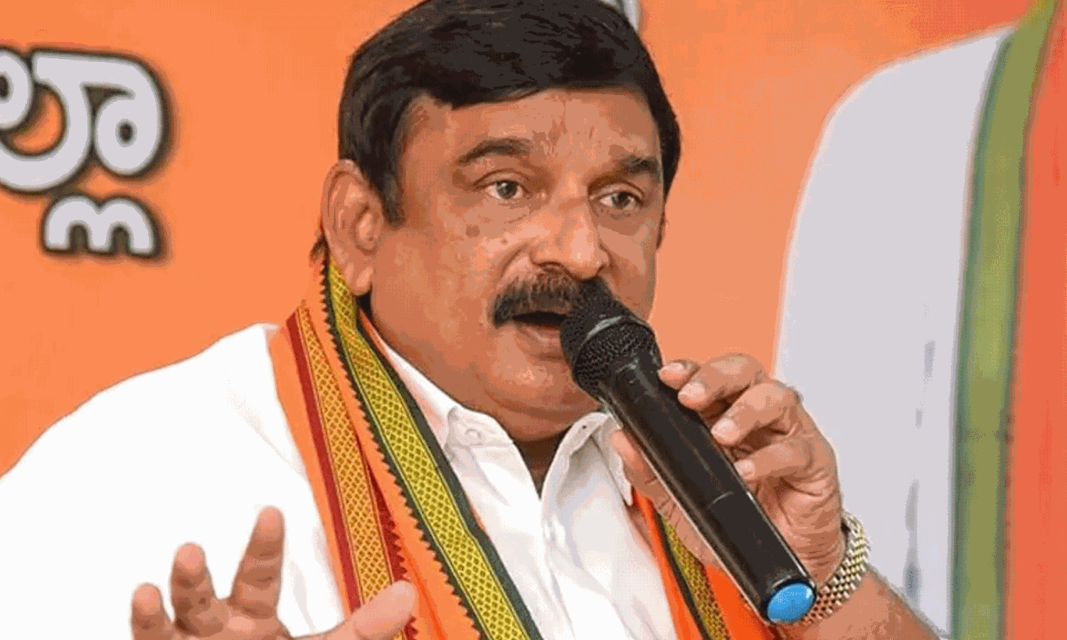 కూటమి మీద విష్ణు చక్రం...రాజు గారి తీరు వెనక ?