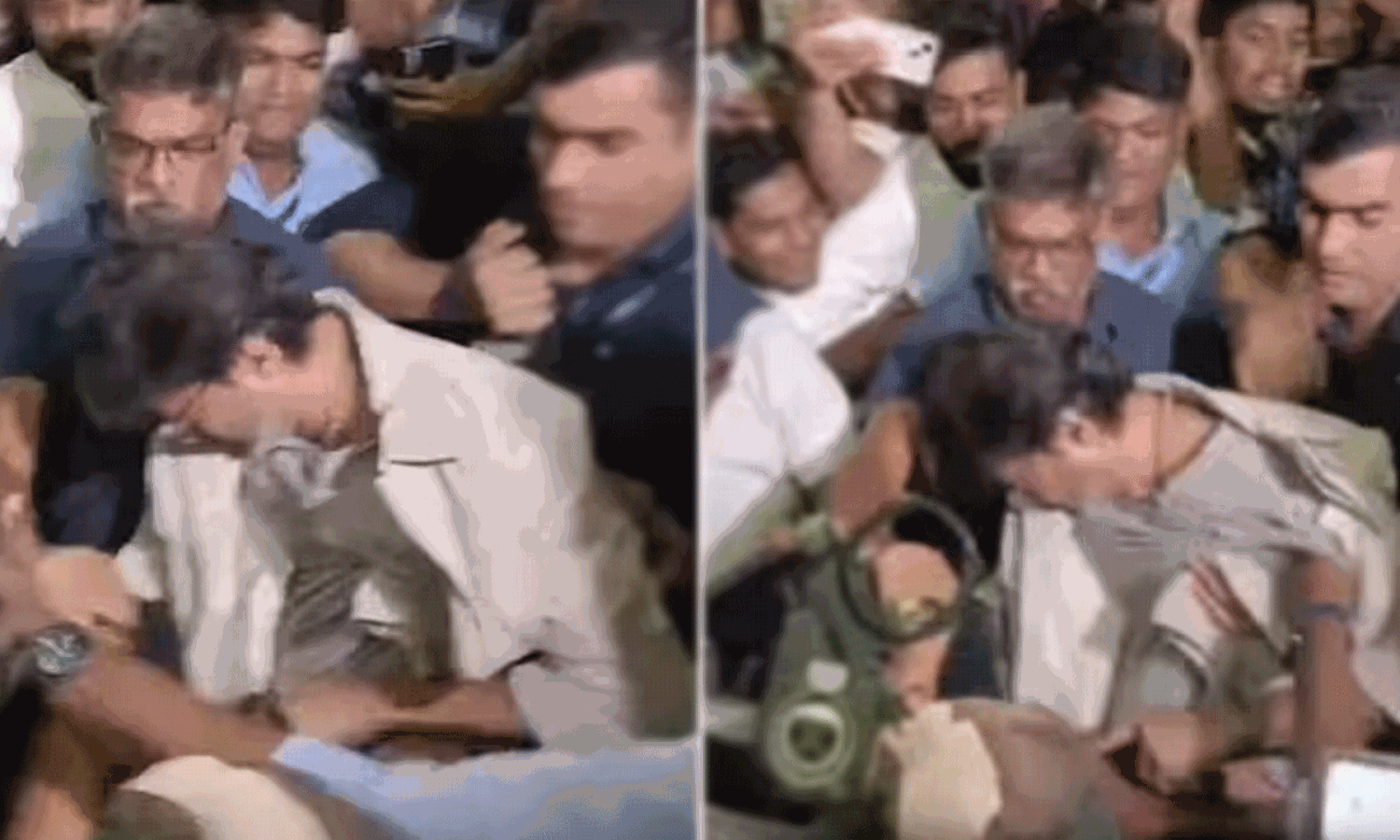 షాకింగ్‌: ద‌ళ‌ప‌తికే దిక్కులేదు.. అంతా భ‌ద్ర‌తా వైఫ‌ల్యం!