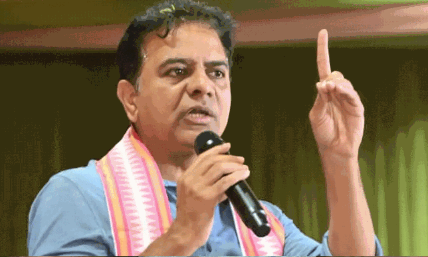 కేటీఆర్ అరెస్ట్ కాబోతున్నాడా? కేటీఆర్ అరెస్ట్ కాబోతున్నాడా?