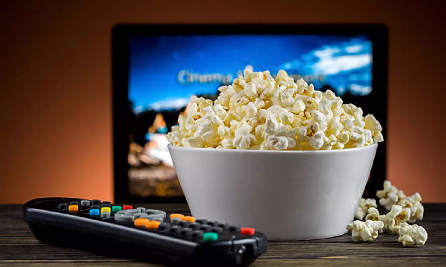 స్నాక్స్ ఇంట్లోనే రెడీ చేసుకుని ఓటీటీలో వీక్ష‌ణ‌!