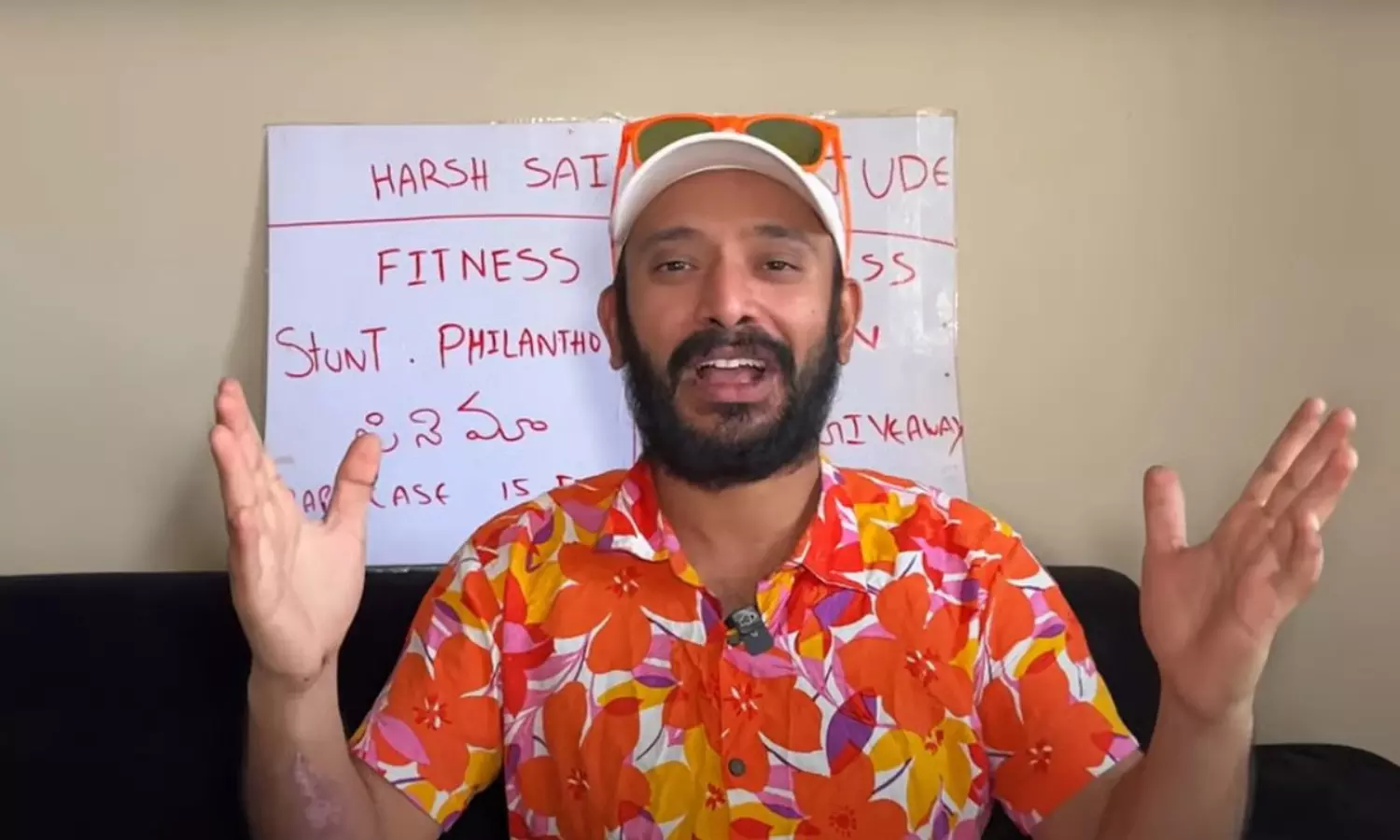 యూట్యూబర్ అన్వేష్.. ఒకప్పుడు అలా.. కానీ ఇప్పుడు.. యూట్యూబర్ అన్వేష్.. ఒకప్పుడు అలా.. కానీ ఇప్పుడు..