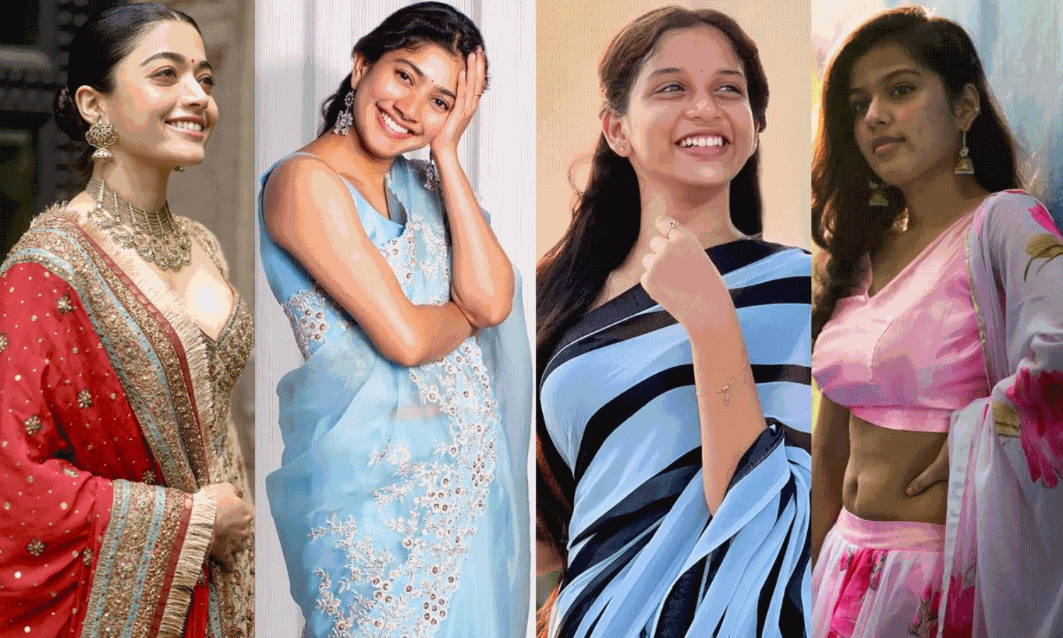 2025:టాలీవుడ్ హీరోయిన్ల‌కు స‌ర్వైవ‌ల్ ఇయ‌ర్‌!