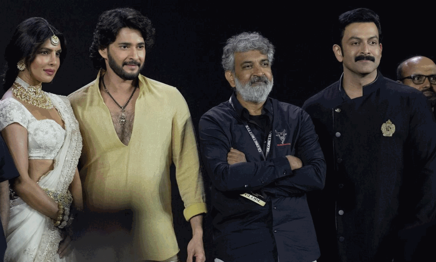 వారణాసి కుంభ.. రానా ఎందుకు కాలేదు..?