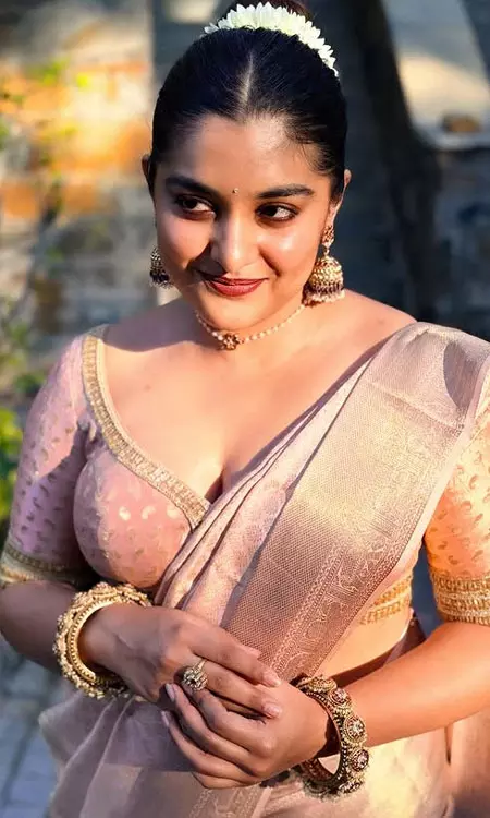 Nivetha Thomas Finds Happiness in Small Everyday Wins