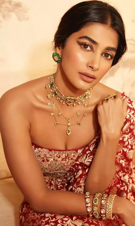 Pooja Hegde Feels Like a Princess at Jana Nayagan Audio Launch