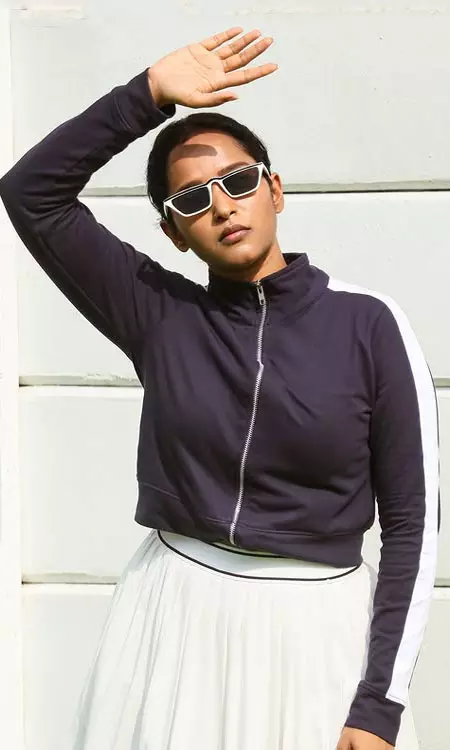 Pavani Karanam Keeps It Stylish