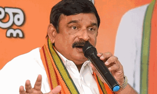 కూటమి మీద విష్ణు చక్రం...రాజు గారి తీరు వెనక ?