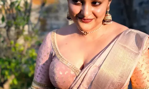 Nivetha Thomas Finds Happiness in Small Everyday Wins