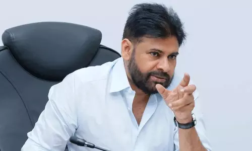 పవన్ కోరినా టీటీడీ నో .....మ్యాటరేంటి ?