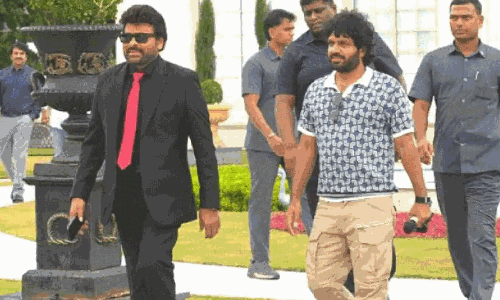 శంక‌ర వ‌ర‌ప్ర‌సాద్ గారు కోసం అనిల్ భారీ ప్లానింగ్