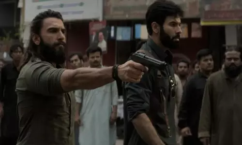 ధురంధ‌ర్ పార్ట్ 2 సాఫీగా రిలీజ్ అవుతుందా?