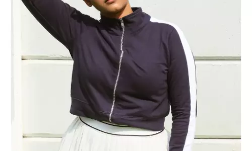 Pavani Karanam Keeps It Stylish