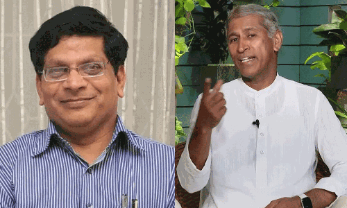 ఏపీ స‌ల‌హాదారుగా కార్టూనిస్టు శ్రీధ‌ర్‌.. మంతెన కూడా!