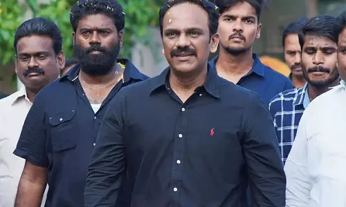 కాంగ్రెస్‌లోకి రాధా.. కీల‌క పోస్టు కోసం ఢిల్లీలో మంత‌నాలు..?