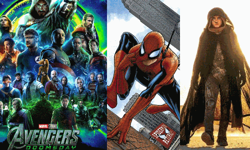 2026: మోస్ట్ అవైటెడ్ హాలీవుడ్ మూవీస్ ఇవే!