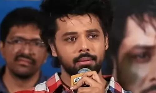 ఒకేసారి 3 చిత్రాలు.. కానీ బాధపడుతున్న నందు!