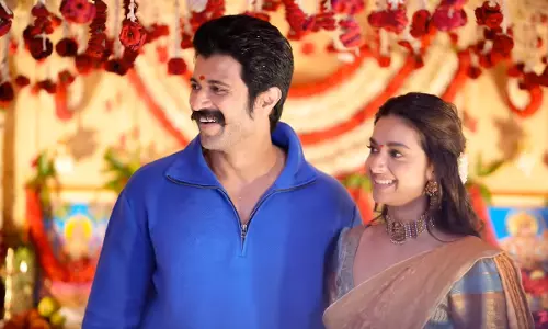 వెయిట్ ఉన్న రోల్ లో మహానటి..?