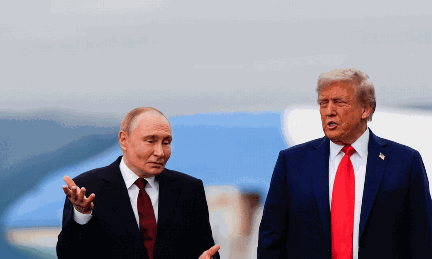 పుతిన్ ఇంటిపై 91 డ్రోన్లతో దాడి... ట్రంప్ రియాక్షన్ ఇదే! పుతిన్ ఇంటిపై 91 డ్రోన్లతో దాడి... ట్రంప్ రియాక్షన్ ఇదే!