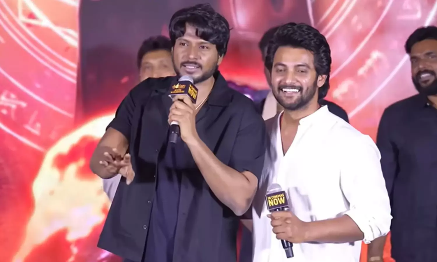 ఆది సాయి కుమార్ శంబాల.. సందీప్ కిషన్ బంపరాఫర్.. ఆది సాయి కుమార్ శంబాల.. సందీప్ కిషన్ బంపరాఫర్..