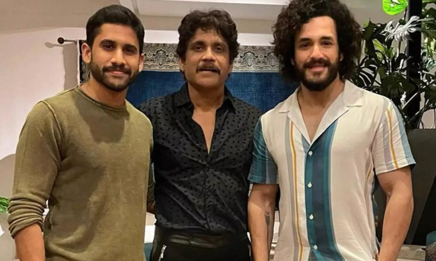 2026 అక్కినేని నామ సంవత్సరం గ్యారెంటీ..! 2026 అక్కినేని నామ సంవత్సరం గ్యారెంటీ..!