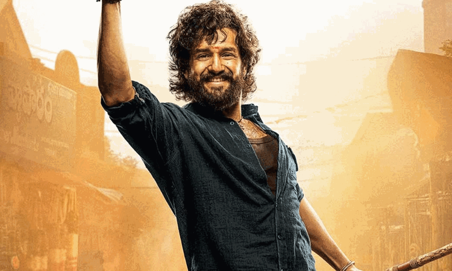 కొడుకు కోసం తండ్రి స్పెషల్ కేర్ కొడుకు కోసం తండ్రి స్పెషల్ కేర్